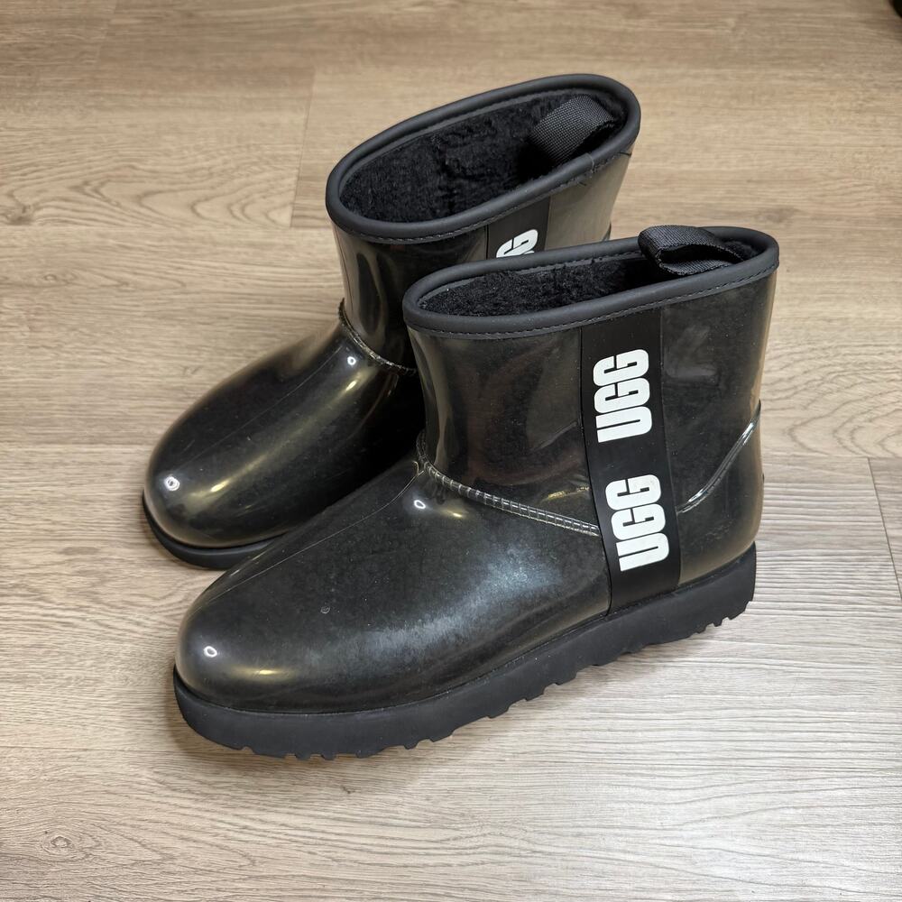 UGG Classic Clear Mini Boot